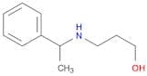 3-[(1-phenylethyl)amino]propan-1-ol