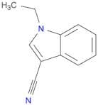1-Ethyl-1H-indole-3-carbonitrile