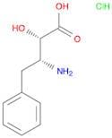 (2S,3R)-3-Amino-2-hydroxy-4-phenylbutanoic acid hydrochloride