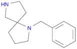 1,​7-​Diazaspiro[4.4]​nonane, 1-​(phenylmethyl)​-