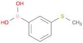 3-Methylthiophenylboronic acid