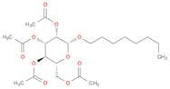 β-D-Mannopyranoside, octyl, 2,3,4,6-tetraacetate