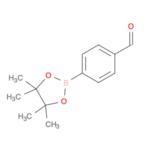 Benzaldehyde, 4-(4,4,5,5-tetramethyl-1,3,2-dioxaborolan-2-yl)-