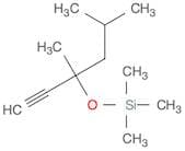 Silane, (1-ethynyl-1,3-dimethylbutoxy)trimethyl-