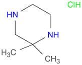 2,2-Dimethyl-piperazine dihydrochloride