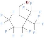 Hexane, 6-bromo-1,1,1,2,2,3,3-heptafluoro-4,4-bis(trifluoromethyl)-