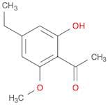 Ethanone, 1-(4-ethyl-2-hydroxy-6-methoxyphenyl)-