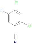 2,4-Dichloro-5-fluorobenzonitrile