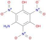 1,3-Benzenediol, 5-amino-2,4,6-trinitro-