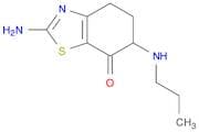 2-Amino-6-(propylamino)-5,6-dihydrobenzo[d]thiazol-7(4H)-one