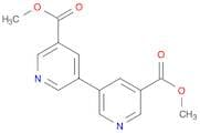 Dimethyl 3,3'-bipyridine-5,5'-dicarboxylate