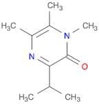 3-Isopropyl-1,5,6-trimethylpyrazin-2(1H)-one