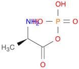 D-Alanine, anhydride with phosphoric acid (1:1)