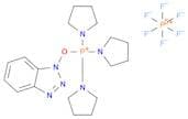 (Benzotriazol-1-yloxy)tripyrrolidinophosphonium hexafluorophosphate