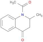 4(1H)-Quinolinone, 1-acetyl-2,3-dihydro-2-methyl-