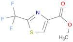 Methyl 2-(trifluoromethyl)thiazole-4-carboxylate