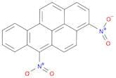 Benzo[a]pyrene, 3,6-dinitro-