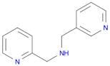 (Pyridin-2-ylmethyl)(pyridin-3-ylmethyl)amine