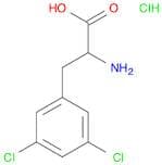 2-Amino-3-(3,5-dichlorophenyl)propanoic acid hydrochloride