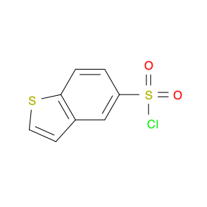 Benzo[b]thiophene-5-sulfonyl chloride