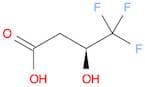 (S)-4,4,4-Trifluoro-3-hydroxybutyric acid