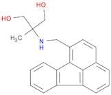 1,3-Propanediol, 2-[(1-fluoranthenylmethyl)amino]-2-methyl-