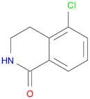 1(2H)-Isoquinolinone, 5-chloro-3,4-dihydro-
