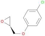 (S)-2-((4-Chlorophenoxy)methyl)oxirane