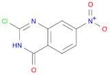 2-Chloro-7-nitroquinazolin-4(3H)-one