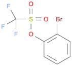 4-Bromophenyl trifluoromethanesulfonate