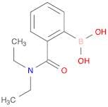 2-(N,N-Diethylaminocarbonyl)phenylboronic acid