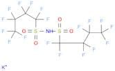 1-Butanesulfonamide, 1,1,2,2,3,3,4,4,4-nonafluoro-N-[(1,1,2,2,3,3,4,4,4-nonafluorobutyl)sulfonyl]-…