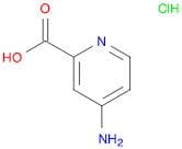 4-Aminopicolinic acid, HCl