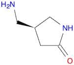 (S)-4-(Aminomethyl)pyrrolidin-2-one