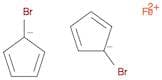 Ferrocene, 1,1'-dibromo-