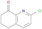 8(5H)-Quinolinone, 2-chloro-6,7-dihydro-
