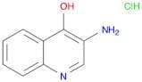 3-aminoquinolin-4-ol hydrochloride