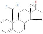Androst-4-en-17-one, 19,19-difluoro- (9CI)
