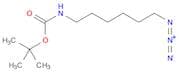 6-Azido-N-Boc-hexylamine
