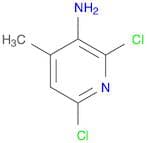3-Pyridinamine, 2,6-dichloro-4-methyl-