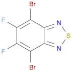 2,1,3-Benzothiadiazole, 4,7-dibromo-5,6-difluoro-