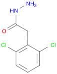 2-(2,6-dichlorophenyl)acetohydrazide