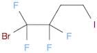Butane, 1-bromo-1,1,2,2-tetrafluoro-4-iodo-