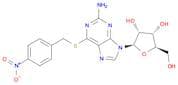 Guanosine, 6-S-[(4-nitrophenyl)methyl]-6-thio-
