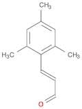 (2E)-3-(2,4,6-trimethylphenyl)prop-2-enal