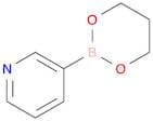 Pyridine, 3-(1,3,2-dioxaborinan-2-yl)-
