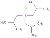 Silane, chlorotris(2-methylpropyl)-