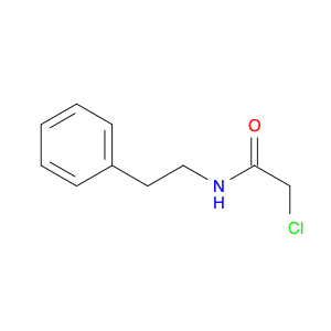 Acetamide, 2-chloro-N-(2-phenylethyl)-