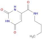 4-Pyrimidinecarboxamide, N-butyl-1,2,3,6-tetrahydro-2,6-dioxo-