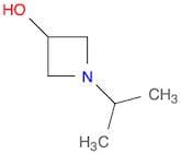 1-Isopropylazetidin-3-ol